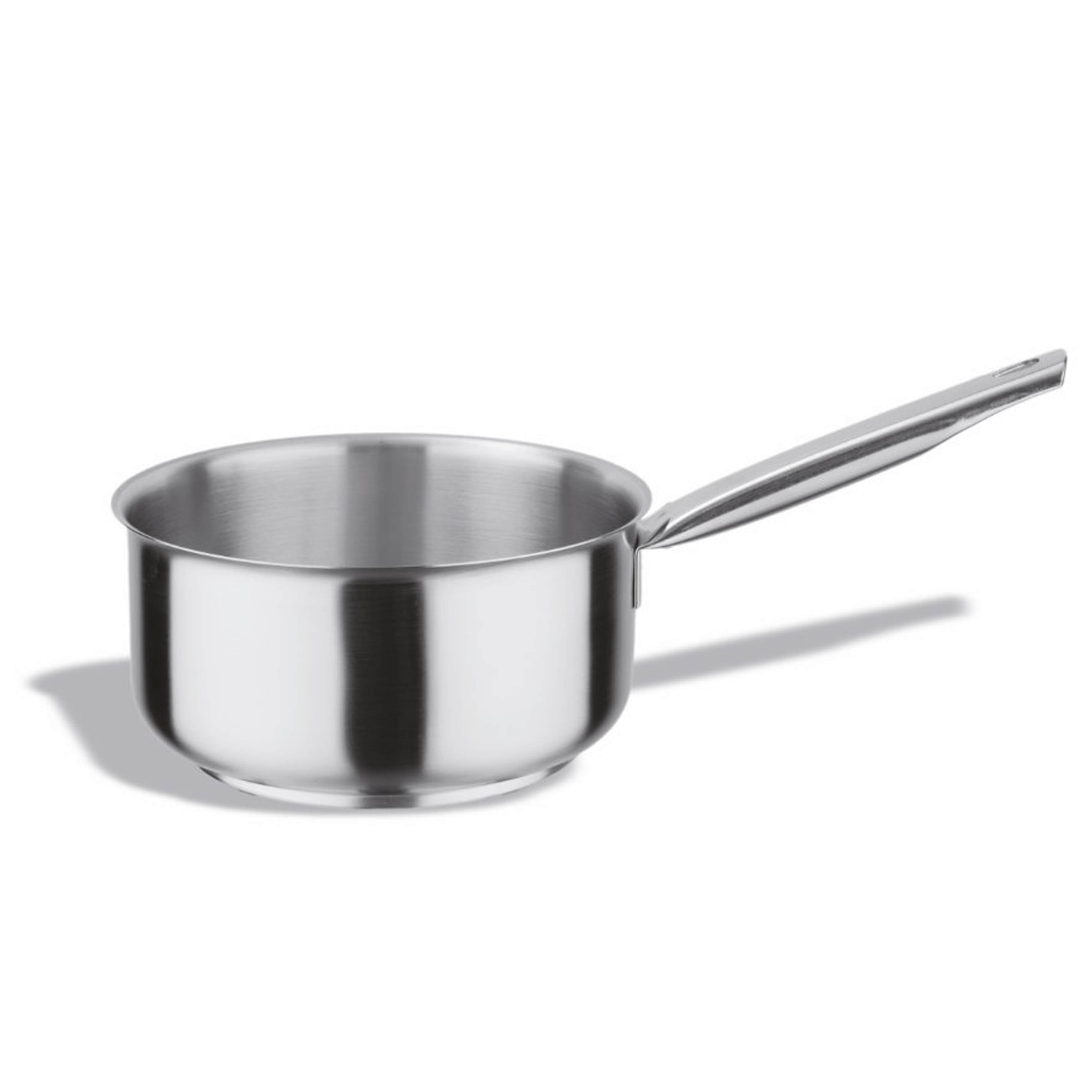 CASSEROLE INOX D24